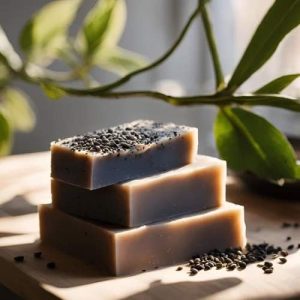 Khoe Life Black Seed Soap