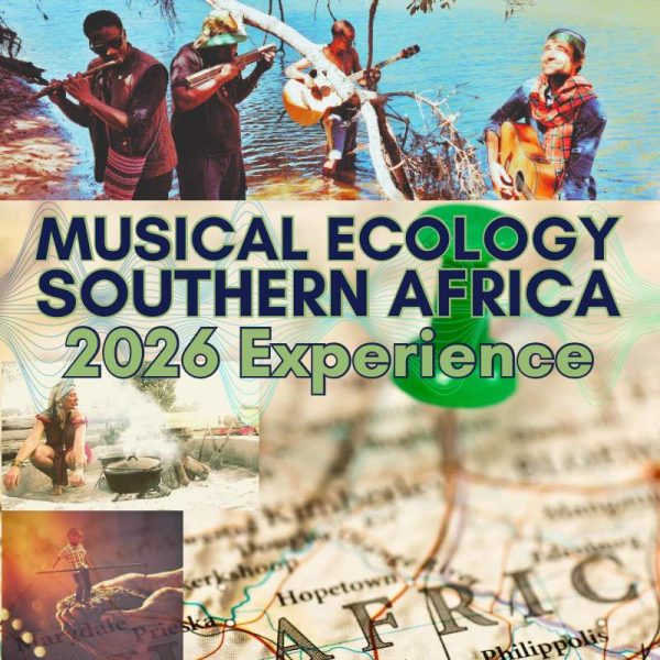 MUSICAL ECOLOGY FULL TOUR EXPERIENCE 2026